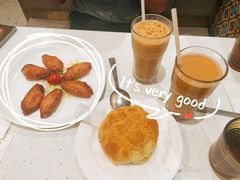 -香港新发烧腊茶餐厅(水围店)