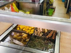 -香港风味小吃店(中英街店)