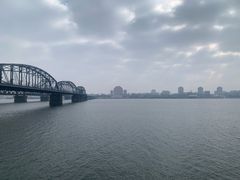 -鸭绿江断桥