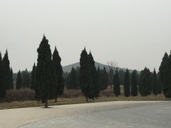 -秦始皇帝陵博物院-丽山园