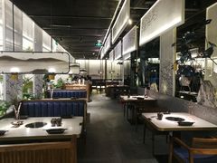 大堂-新辣道鱼火锅(摩尔城店)