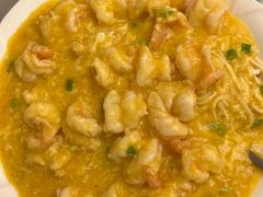 蝦球伊麵-海港酒家(上水新丰店)