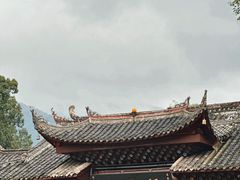 -峨眉山报国寺