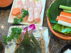 -梦山水日本烧肉(五四广场店)