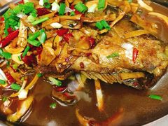 -九华山友谊土菜馆 小资餐厅