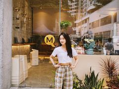 -MQ COFFEE STAND明谦(新洲店)