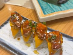 -上户日本料理(北仑富邦店)