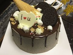 -Rosy洛绮·蛋糕咖啡店