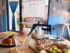 吞拿鱼可颂-251#coffee roasters(沿河东路店)