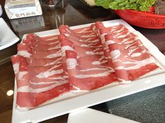 -前门·鲜肉火锅(长风店)