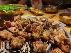 -金顺韩式烤肉·网红烤肉店(广利路店)