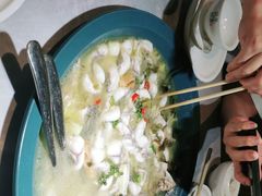 -百岁我家酸菜鱼(龙湾万达店)
