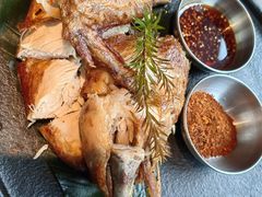 香酥鸡-薇酌饮·陕西菜(南门外店)