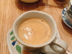 咖啡-小山日本料理(太古汇店)