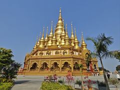 -西双版纳勐泐文化旅游区