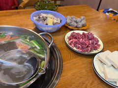 -老秦凉都黄牛肉馆(九堡店)