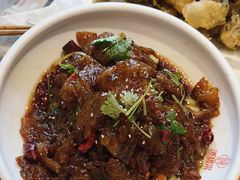 -添福来墨鱼饺子 · 海鲜东北菜(泡崖店)