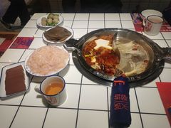 -贤合庄卤味火锅(安吉万达店)