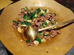 炊烟小炒黄牛肉-炊烟小炒黄牛肉(浦东世纪汇店)