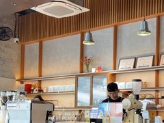 -blend咖啡部落(卓悦中心店)