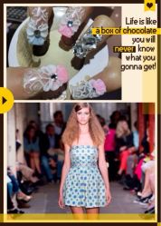 糖果指甲造型-光SPA科技美肤