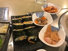 -郑阿姨的家·이모네·韩料&烤肉(武川路店)