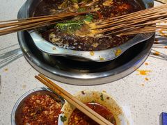 -水碾河刘老大串串香(水碾河路店)