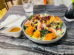 无花果藜麦沙拉-THE WOODS 简餐 (国贸商城店)