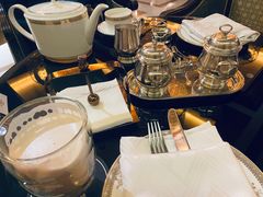 -大堂吧·下午茶·特调鸡尾酒(大连一方城堡豪华精选酒店)