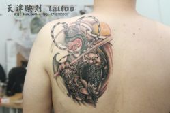 映刻纹身工作室-映刻纹身