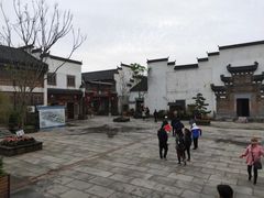 -婺源梦里老家大型山水实景演出