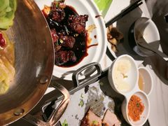-绿茶餐厅(淮安吾悦广场店)