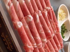 -前门·鲜肉火锅(长风店)