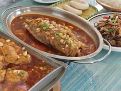 -自游人·美食一楼·地道徽菜(三十年名店)