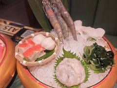 -牛New寿喜烧(曹路花园城店)