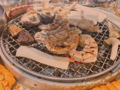 碳烤大虾-姜虎东白丁烤肉(苏州中心店)