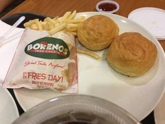 -Borenos Fried Chicken(Asia City)