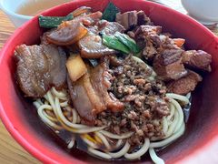 回锅肉面-全味面馆
