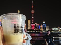 -北外滩滨江绿地