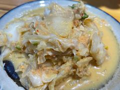 黄金泡菜-大牛湾·眷村牛肉面(蠡溪店)