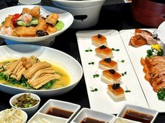 -北京老铺烤鸭(老城根店)
