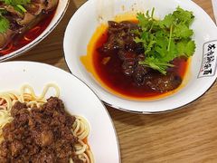 -花市豌杂面(民生路店)