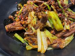 干锅鸭锁骨-掌上鲜(南顺城街店)