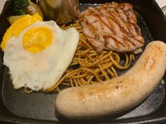 -半秋山西餐厅(宜昌大洋店)