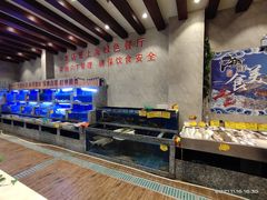 水产区-新虹楼饭庄(崇明陈家镇店)