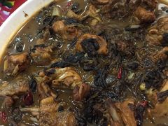 -东北农家院·铁锅炖(莘庄店)