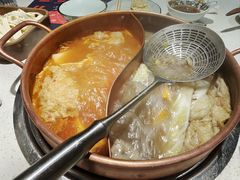 -牛村来人潮汕牛肉火锅(西单店)