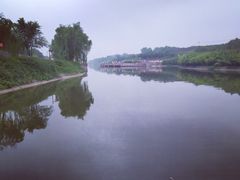 -西安汉城湖景区