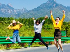 -祁门牯牛降观音堂风景区