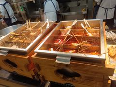 -盛江山自助料理(太原街万达店)
